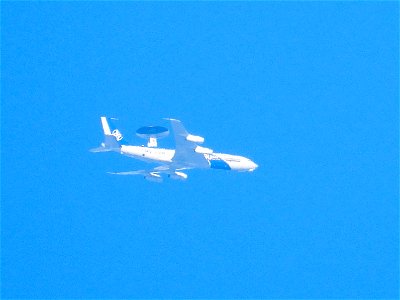 Boeing E-3 Sentry photo