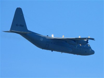 C-130 Hercules photo