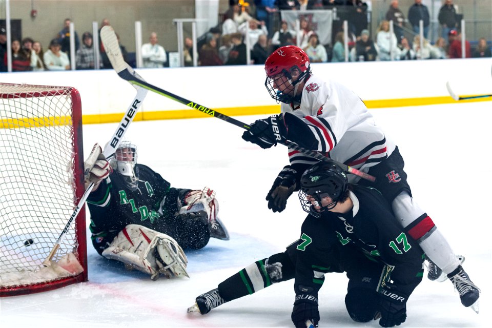 HC vs Ridge-9857