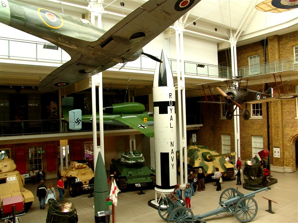 Imperial War Museum 2007