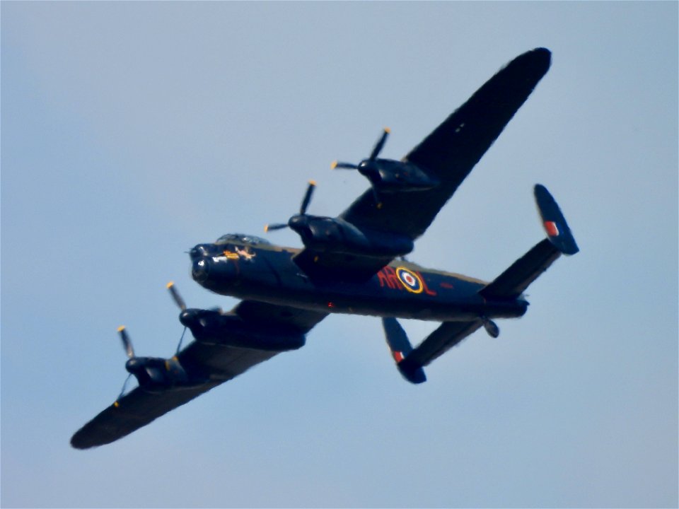 BBMF Lancaster