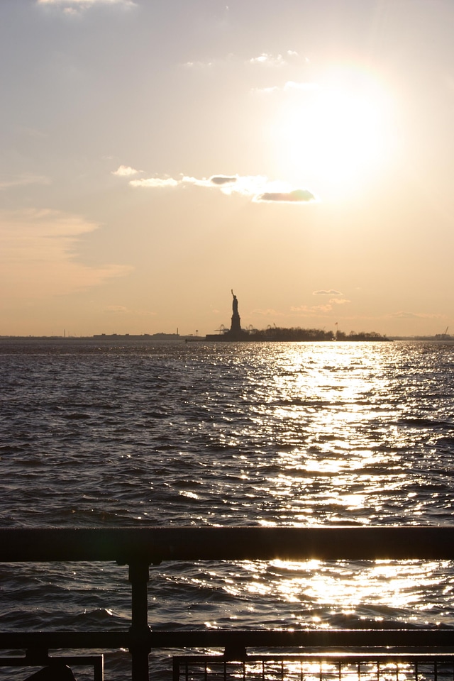 Liberty statue 