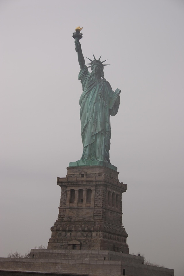 Liberty statue 
