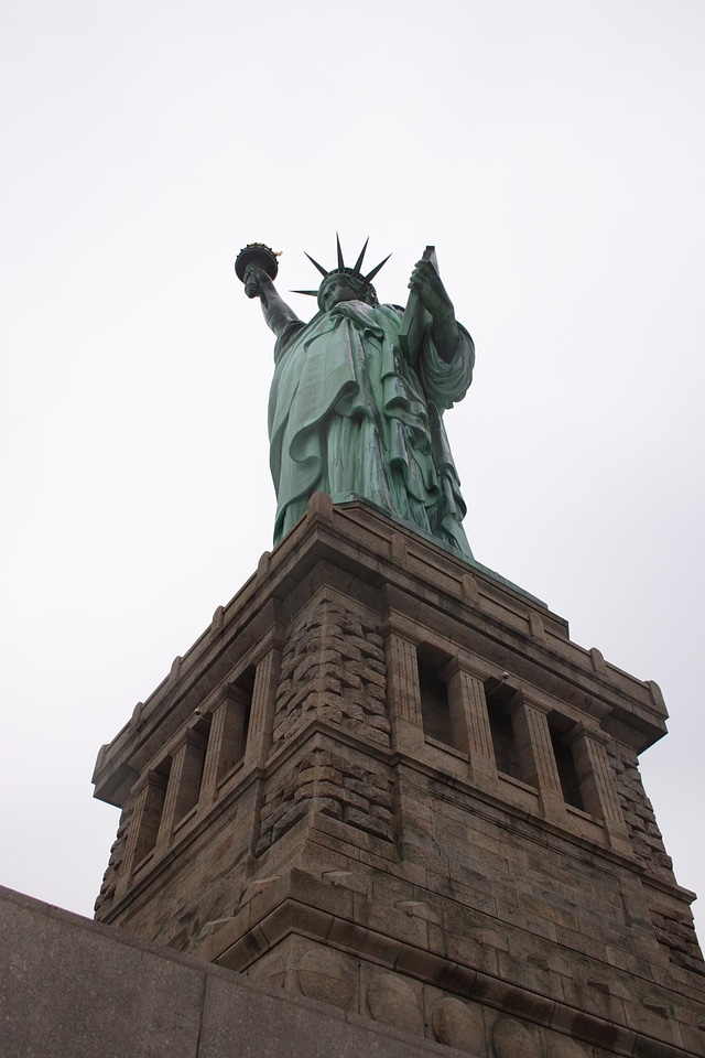 Liberty statue 