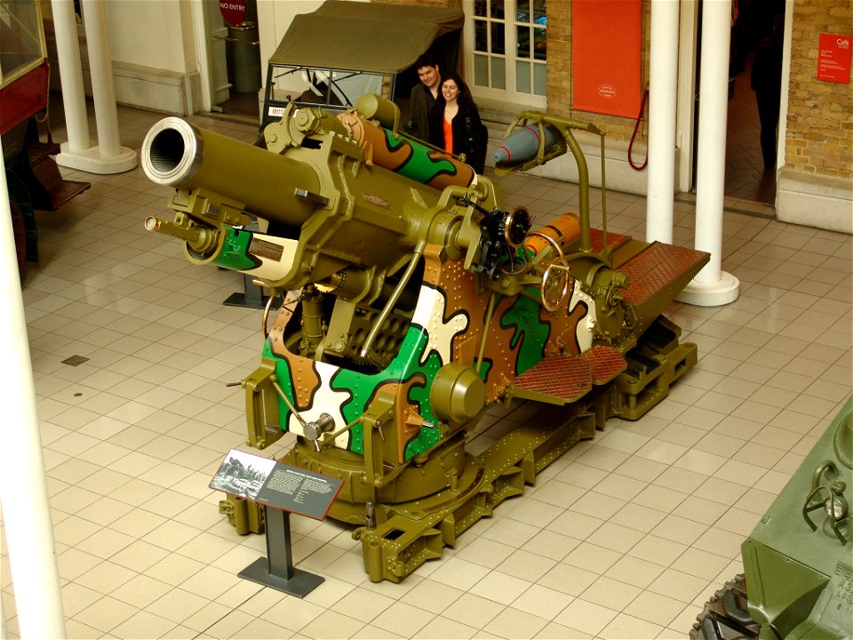 Imperial War Museum 2007