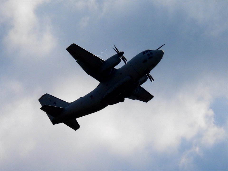 Alenia C-27J Spartan