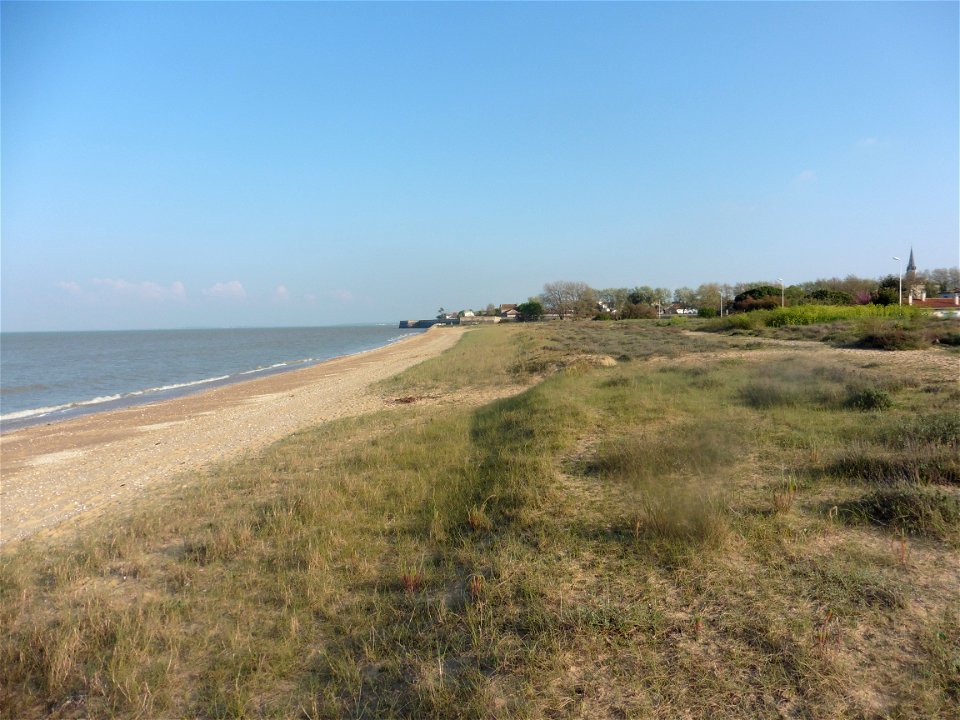 Littoral charentais, Oléron, Moëze