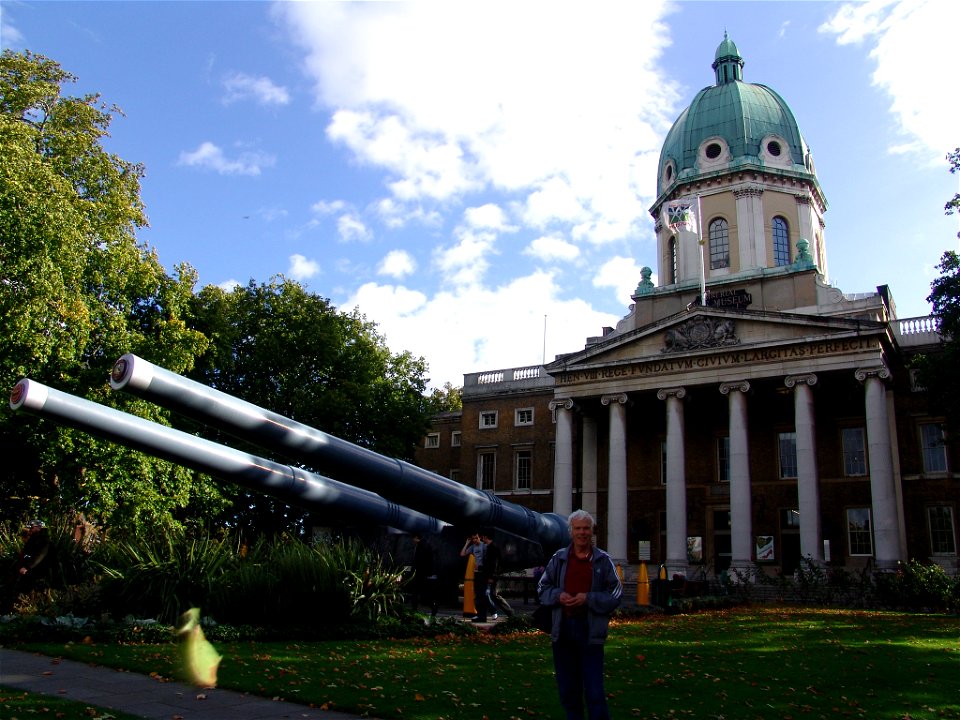 Imperial War Museum 2007