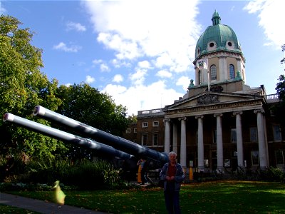 Imperial War Museum 2007 photo