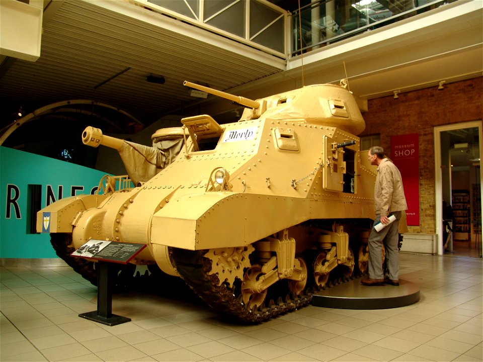 Imperial War Museum 2007