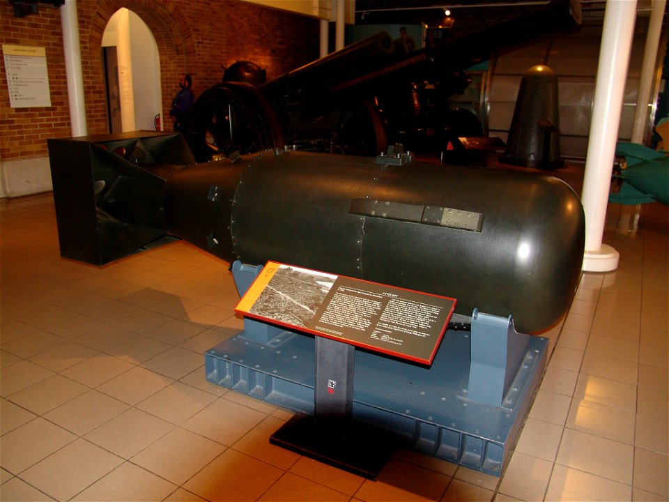 Imperial War Museum 2007