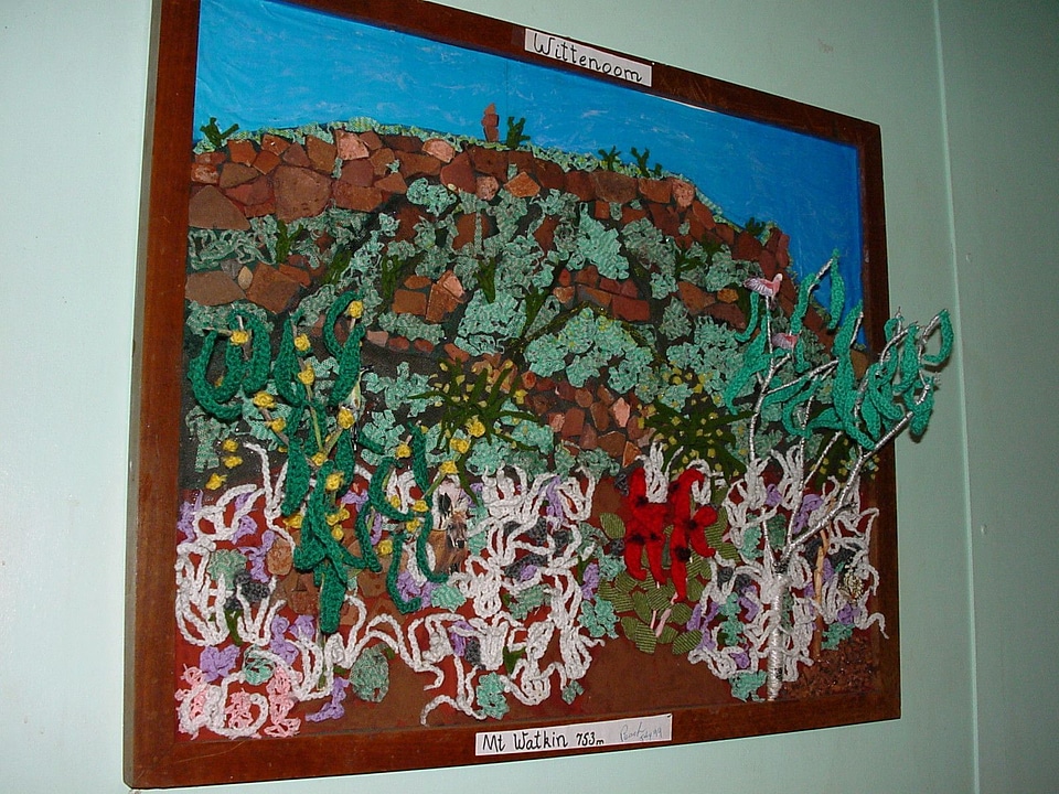 Art wall 