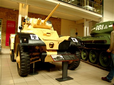 Imperial War Museum 2007