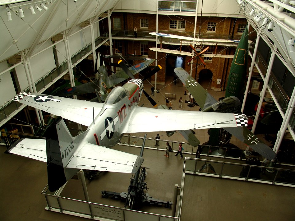 Imperial War Museum 2007