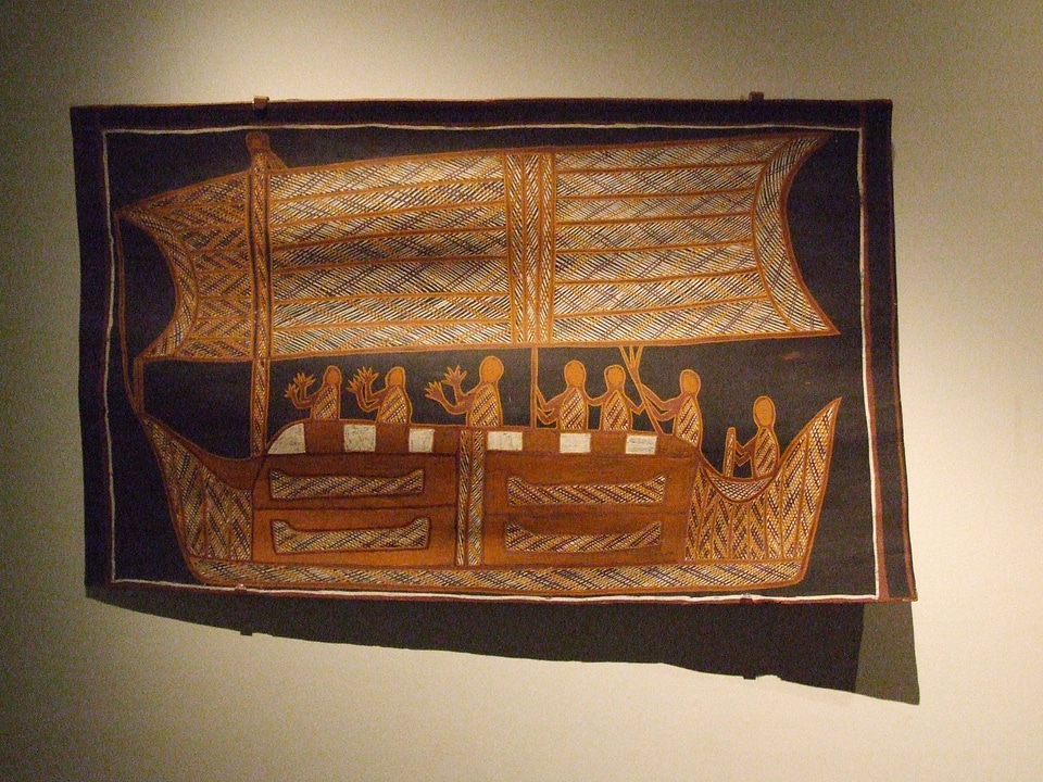Art australian museum