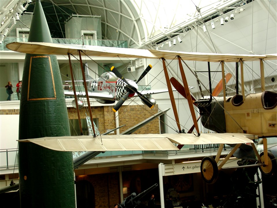 Imperial War Museum 2007
