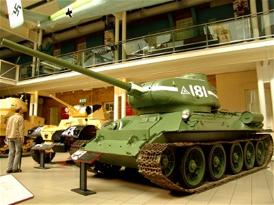 Imperial War Museum 2007 photo