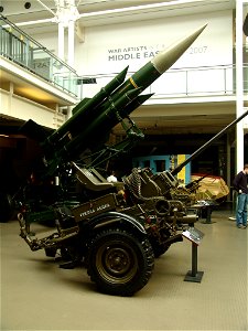 Imperial War Museum 2007 photo