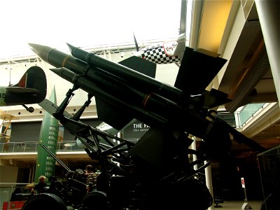 Imperial War Museum 2007 photo