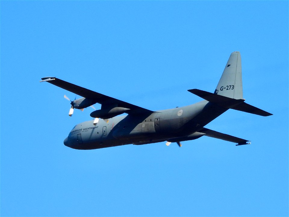 Lockheed C-130 RNAF