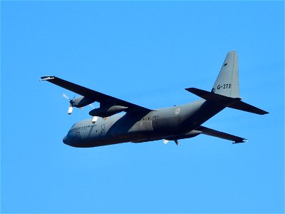 Lockheed C-130 RNAF photo