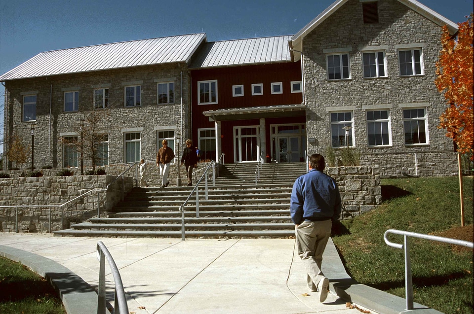 Campus going students