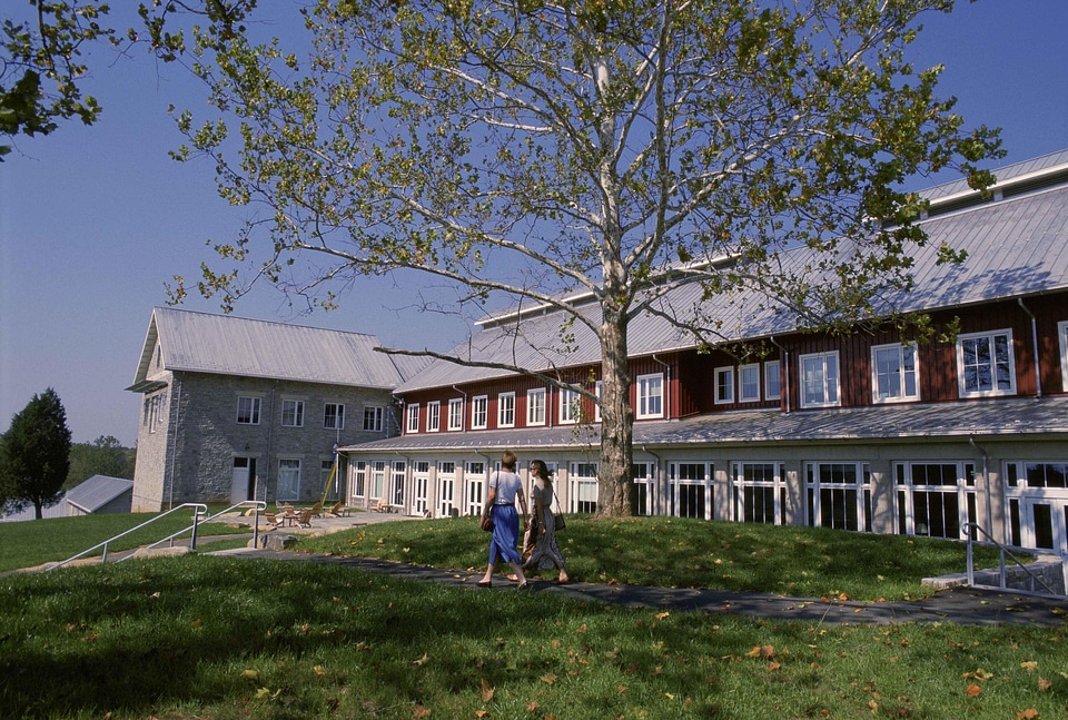 Building going students