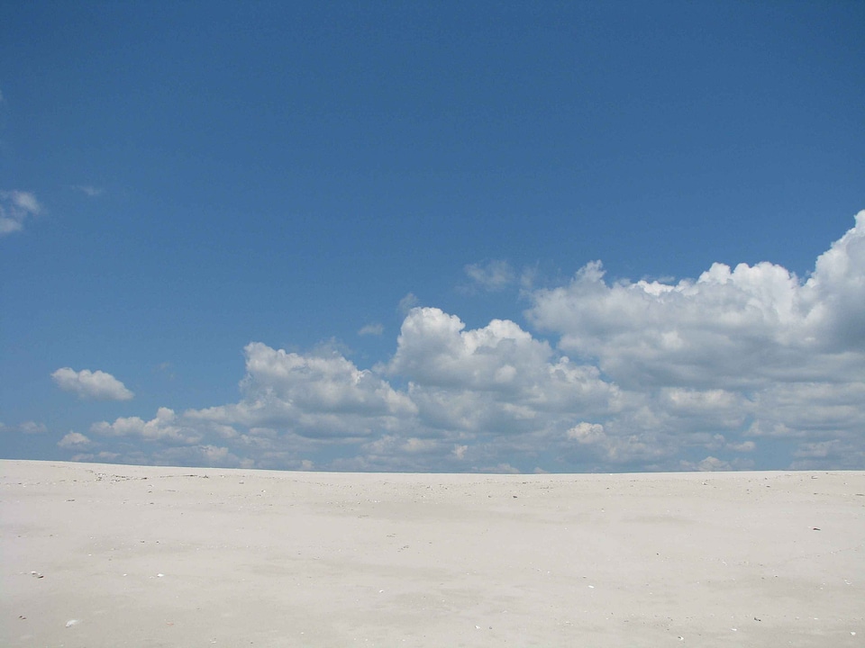 Clouds refreshment summer