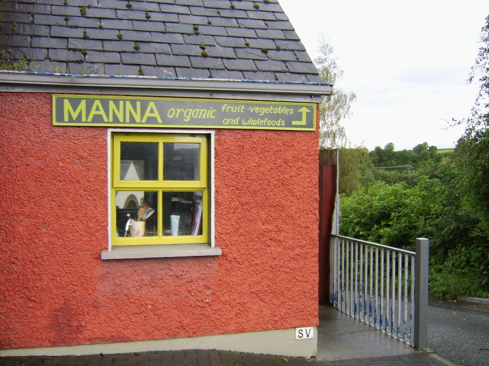 Boutique manna organic