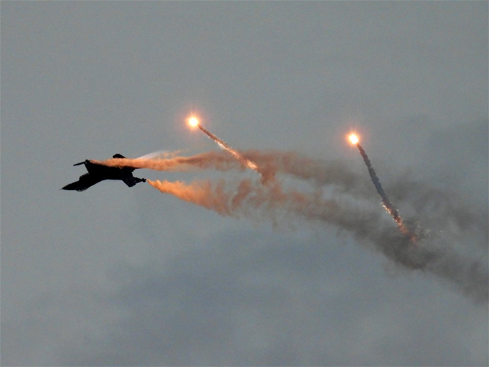 BAF F-16