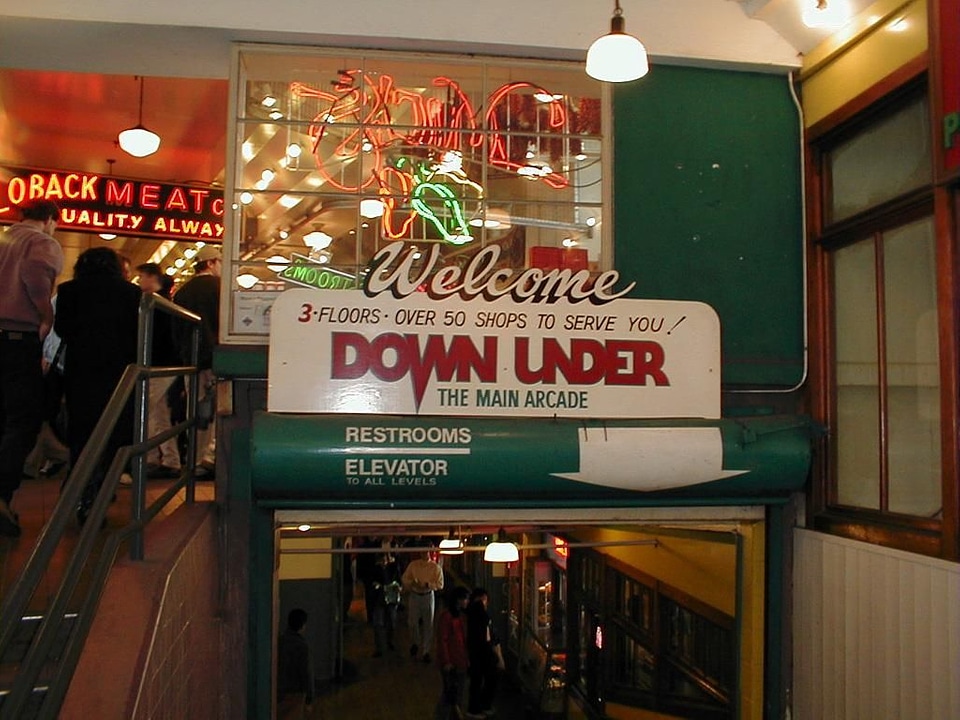 Interior market northern pike