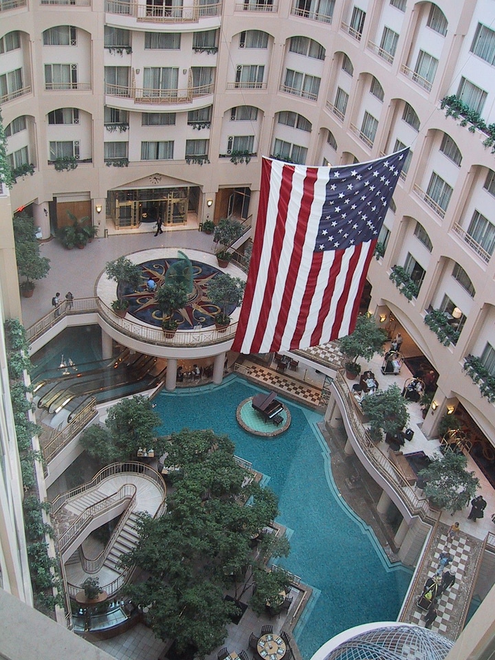 Great interior sight