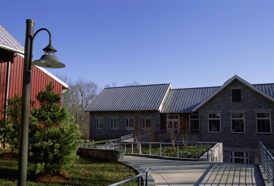 Building classroom coast