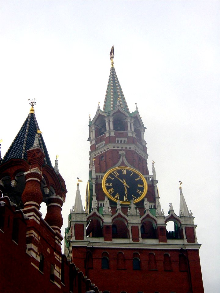 Moscow 21