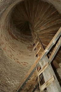 Historic light house stage