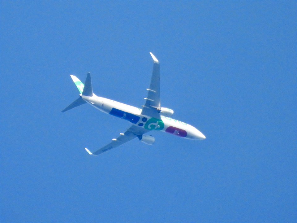 Transavia Boeing 737