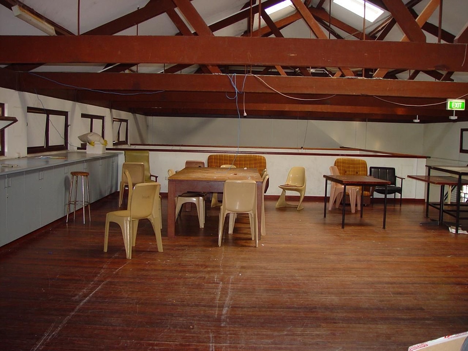 Attic auditorium australian
