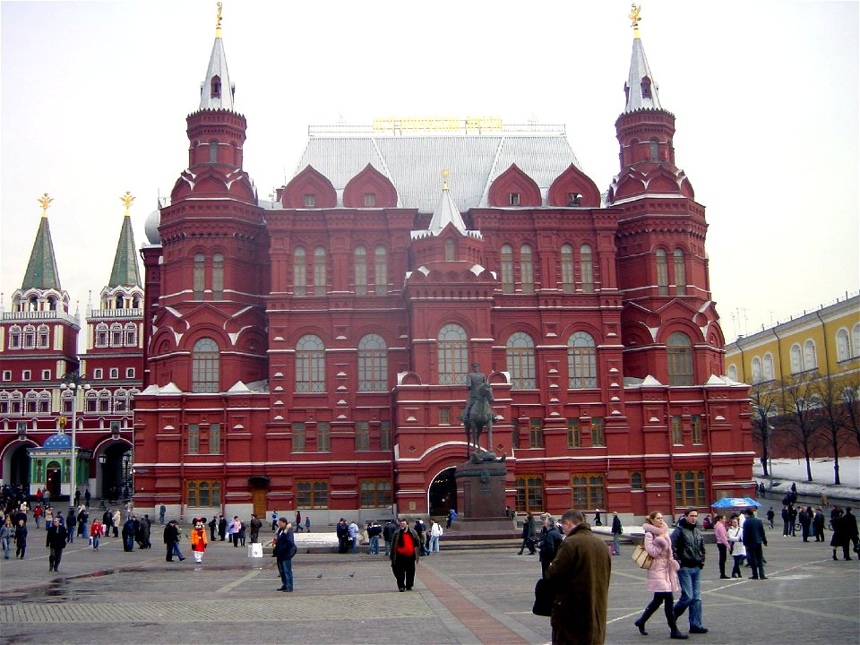 Moscow 1