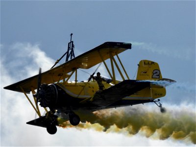 Wingwalkers photo