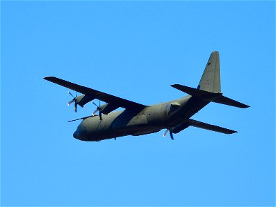Lockheed C-130 RAF