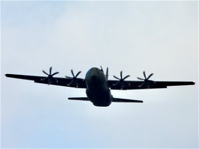 Lockheed C-130 RAF photo