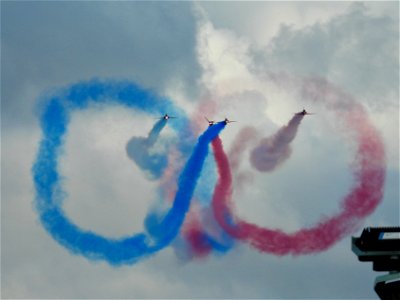 Red Arrows photo