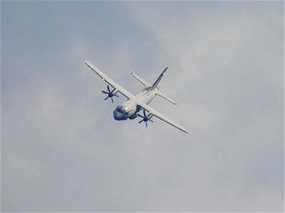 Alenia C-27J Spartan photo