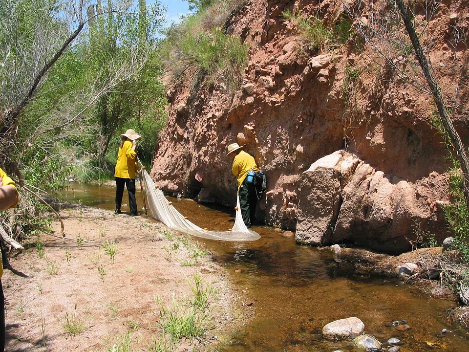 Arroyo cave complex