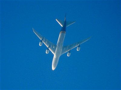 Airbus A340?