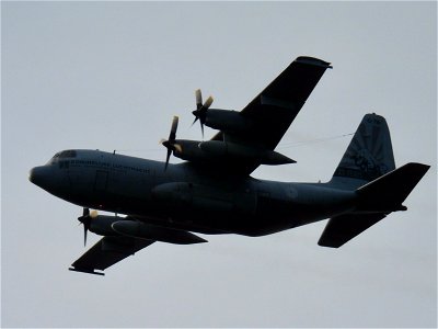 Koninklijke Luchtmacht C-130 Hercules