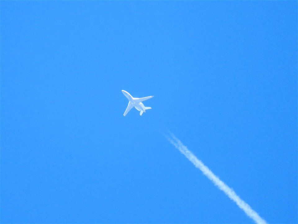 Dassault Falcon 2000EX