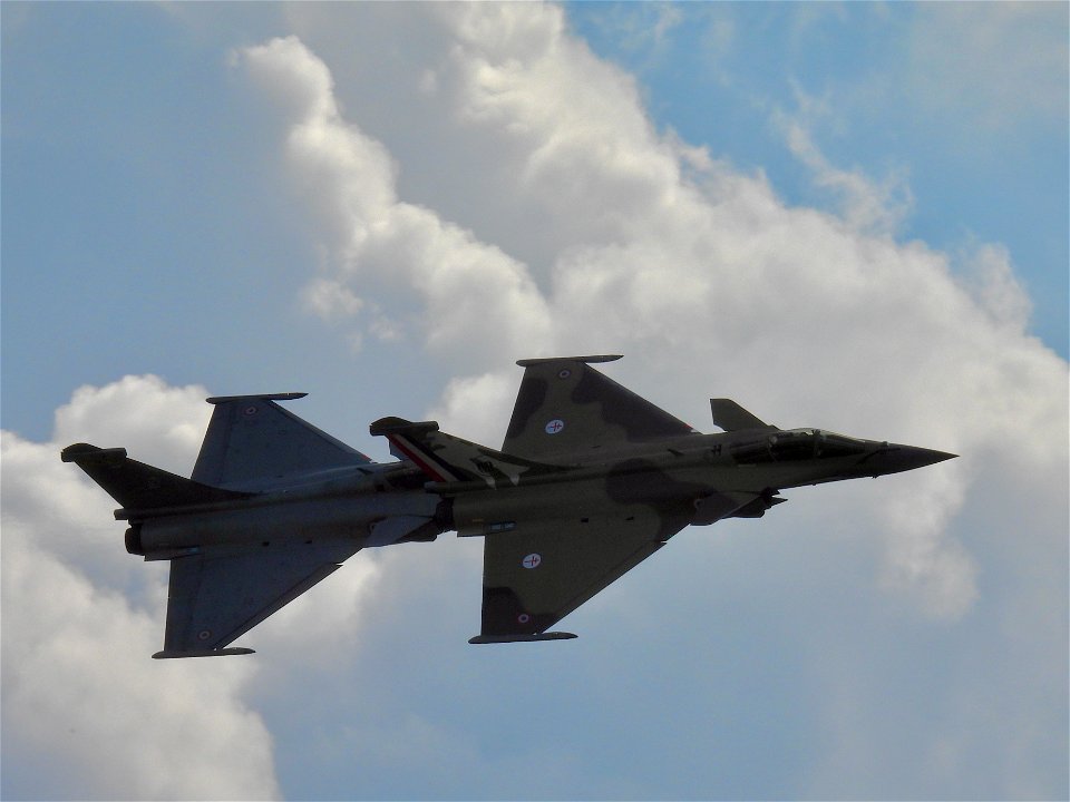 Dassault Rafale - Vautour Bravo