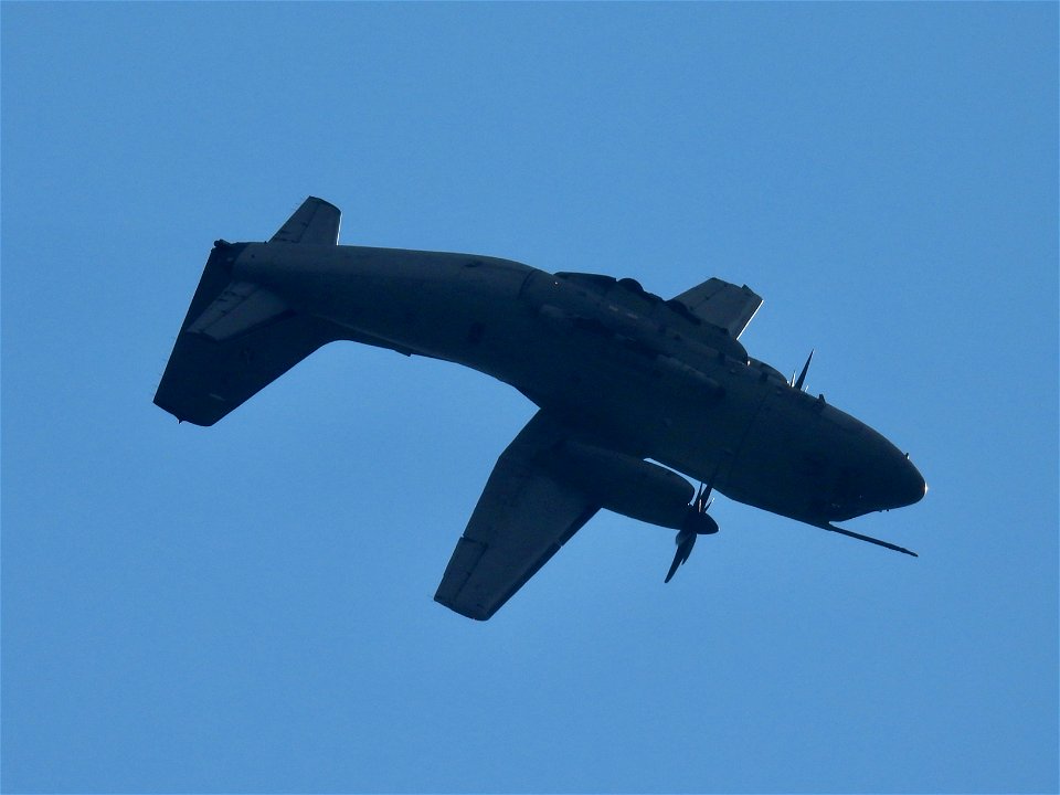 Alenia C-27J Spartan
