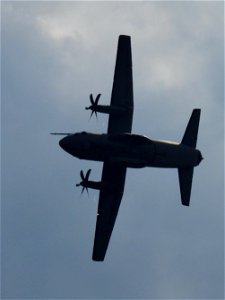 Alenia C-27J Spartan photo